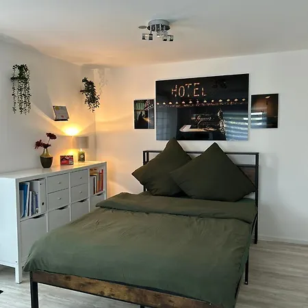 Apartment Gardenhouse, - Frankfurt